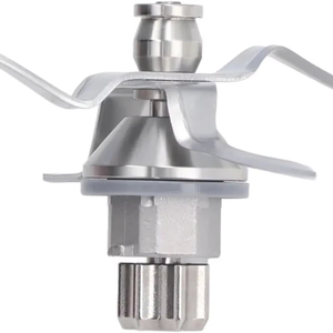 Cuchilla A52QBlender Compatible con <span class=keywords><strong>Vorwerk</strong></span> Thermomix <span class=keywords><strong>TM31</strong></span>, Cuchilla de Repuesto para Procesador de Alimentos - Product Image 1