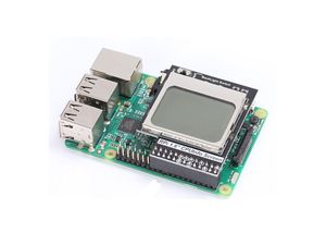 1.6 inch 84x48 LCD nhỏ cho Raspberry Pi 3.3V bao gồm một công tắc đèn nền có thể bật/tắt đèn nền bất cứ lúc nào SKU or0016lcd - Product Image 4