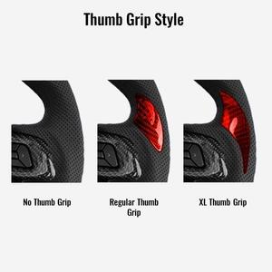 พวงมาลัยคาร์บอนไฟเบอร์2011-2017สำหรับ Ford Focus MK3สไตล์สปอร์ตเหมาะกับ X4 X3รุ่น4 Series - Product Image 6