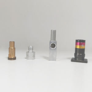 Pièces Suzhou Machinery Check Turning Alliage pour Bush Made Blade Blade Stainless Cast Motor Shop cnc Machining Shop Parts - Product Image 4