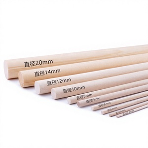 Bâtonnets en <span class=keywords><strong>bois</strong></span> naturel de qualité alimentaire pour crème glacée, tailles personnalisées pour desserts faits <span class=keywords><strong>maison</strong></span>, matériaux écologiques pour loisirs créatifs DIY - Product Image 6