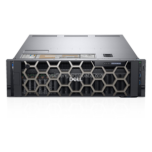 Servidor en rack Dells EMC PowerEdge R940 4U, 4 sockets, alto rendimiento, DDR4, Memoria masiva, Computación en memoria, Big <span class=keywords><strong>Data</strong></span> en stock - Product Image 5