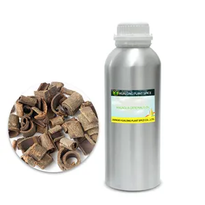 Productor de aceites de aromaterapia Natural a granel, aceite orgánico de Magnolia Officinalis 100% puro para difusores, grado terapéutico