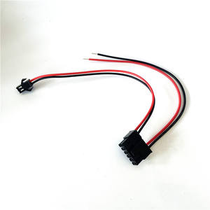 Molex Micro Fit 43025-1200 12针定制连接器线束批发库存接线电缆组件 - Product Image 2