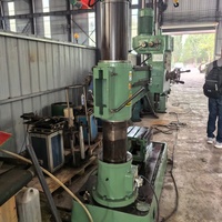 Machine de perçage à bras radial hydraulique Z3040 13 pour le traitement de grandes pièces métalliques, machine de perçage à colonne verticale