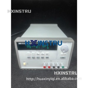 แหล่งจ่ายไฟ Keysight E3632A 120W 15V 7A หรือ 30V 4A H - Product Image 1