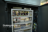 Mesin Pemotong Pipa Logam Presisi Tinggi DP-2026 BS80220T-6KW Fiber Laser Tube Cutting Machine
