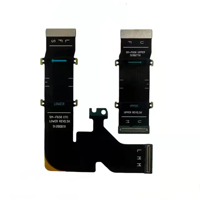 For Z Fold4/F936B Mobile Phone Motherboard Connector LCD Display  Bar Design Flex Cable Customized