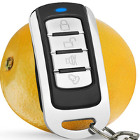 Télécommande de porte de Garage, ouvre-transmetteur, Code de roulement, 433 868MHZ