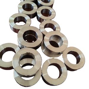 Pipa bor karbon berongga mulus Moly bersertifikat API <span class=keywords><strong>OD</strong></span> 10-350mm aplikasi minyak ASTM F321 F51 F53 A105 - Product Image 3