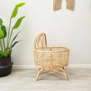 ตุ๊กตาแบบมีหมวกแฮนด์เมด,เปลญิดตุ๊กตาเปลจากเวียดนาม - Product Image 3