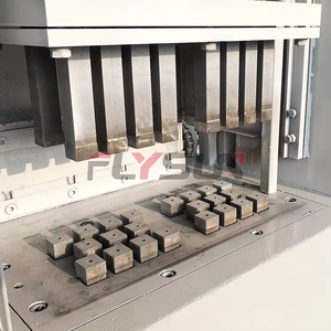 Máy ép than đá thủy lực, máy ép than củi, máy tạo hình ép bột kim loại - Product Image 4