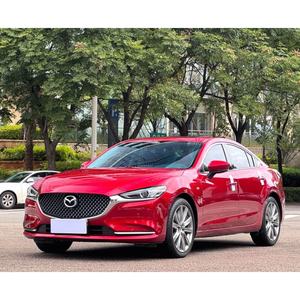 Mazda6 Atenza <span class=keywords><strong>2021</strong></span> Usado, Euro VI, Bien Recibido, Sedán Deportivo de 4 Puertas y 5 Plazas, Gasolina 2.5L, Techo Solar, Automático, Cuero, Volante a la Izquierda - Product Image 1