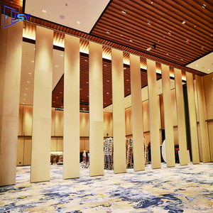 Mampara Divisoria Móvil para Oficina, Biombo Ultra-Activo, Puerta Divisoria Plegable para Habitaciones, Separador de Ambientes para Hoteles y Espacios Comerciales Interiores - Product Image 2