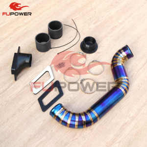 Kit de escape trasero de titanio individual RS15120 para Sea-doo 300 <span class=keywords><strong>2018</strong></span> + <span class=keywords><strong>RXT</strong></span>/GTX - Product Image 6