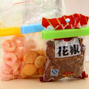 Clips anti-humidité pour thé, clips de scellage alimentaire de 11 cm, clips de scellage alimentaire, clips de scellage en plastique, clips pour snacks - Product Image 1