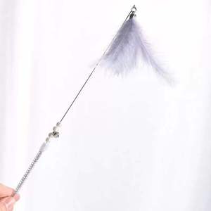 Juguete para gatos de colores, fácil de usar y atrapar el ojo de <span class=keywords><strong>tu</strong></span> gato, más divertido para tus gatos - Product Image 4
