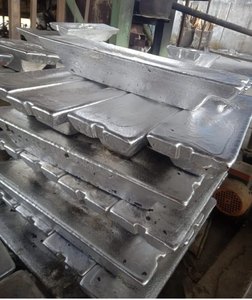 A8หล่อโลหะและหล่อวัสดุอะลูมิเนียมบริสุทธิ์สูง99.97% A7ใช้ในอุตสาหกรรมขายส่ง - Product Image 6