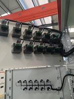 Pabrik Industri Menggunakan Switchgear Listrik Tetap Tipe GGD Dalam Ruangan