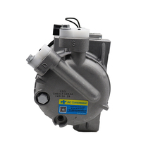 2600-CX000 92600CX000 5060120231 DKS17CH A/C-Kompressor Auto-Klimaanlagenpumpe für Nissan Serena 1.6 2.0L 1992-2005