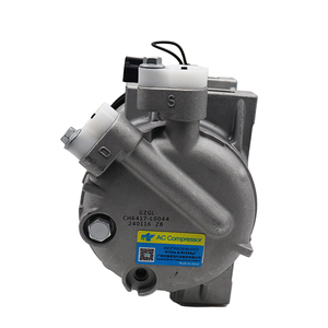 Compresseur de climatisation automatique 2600-CX000 92600CX000 5060120231 DKS17CH pour Nissan Serena 1.6 2.0L 1992-2005 - Product Image 2