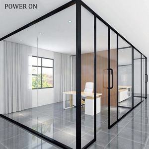 Sunrooms-ventana de vidrio templado conmutable inteligente, Control de transformadores, película de vidrio inteligente - Product Image 2