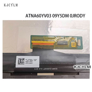 ATNA60YV03 09Y5DM 0JRODY สำหรับเอซุส โปร <span class=keywords><strong>16</strong></span> M7600Q เดลล์ พรีซิชั่น <span class=keywords><strong>16</strong></span> 7000 M7670 <span class=keywords><strong>OLED</strong></span> 2-1 <span class=keywords><strong>16</strong></span>.0 ชุดหน้าจอสัมผัส ATNA60YV03-0 - Product Image 3
