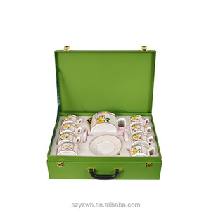 Light Luxury High-end <strong>Tea</strong> Pot Milk Pot Sugar Pot Coffee Cup <strong>Set</strong> Home Banquet Dinner <strong>Party</strong> <strong>Tea</strong> Cup Gift <strong>Tea</strong> <strong>Set</strong> - Product Image 1