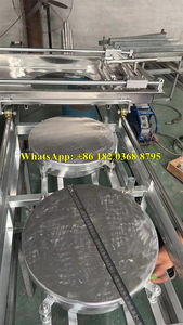 Four à gaz Dosa 20-60cm opération facile four à manakish <span class=keywords><strong>libanais</strong></span> en acier inoxydable laminoire Pizza pour les entreprises de la chaîne de restauration - Product Image 5