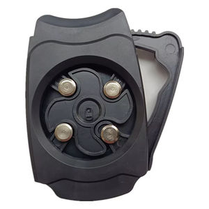 Abrelatas Multifuncional de Acero Inoxidable - Abrebotellas Portátil para Cerveza y Refrescos, Diseño Compacto de Llavero (Esencial para Camping) - Product Image 1