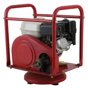 Japan Type 5.5hp Draagbare Benzine Beton Vibrator Met Gx160 Motor