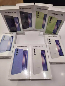 โทรศัพท์มือถือซัมซุงสำหรับ Galaxy A54 5G โทรศัพท์มือถือไร้สายพร้อมซิมการ์ดคู่ความจุ128GB ปลดล็อกแล้ว - Product Image 4