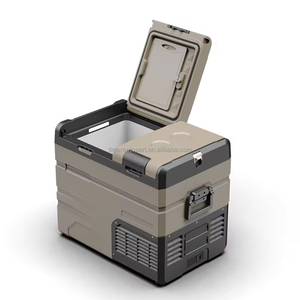 35L <span class=keywords><strong>frigo</strong></span> ricaricabile 12v 24v tenda <span class=keywords><strong>da</strong></span> campeggio per esterni rimovibile con dispositivo di raffreddamento per congelatore frigorifero RV