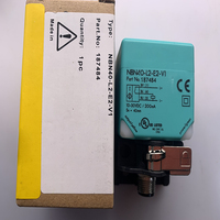 Ventes chaudes : Capteur de proximité inductif NBN40-L2-E2-C-V1 entièrement neuf en stock, garantie d'un an