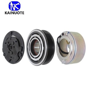 Embrague Electromagnético para Compresor de Aire Acondicionado KNT para Changan <span class=keywords><strong>Ono</strong></span> 1.3 4PK 115MM ATC-086-AQ3 - Product Image 4