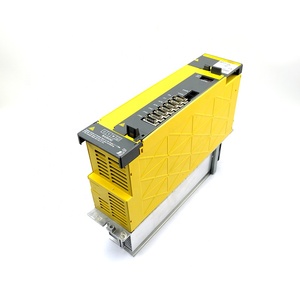 Fanuc asli baru Ac <span class=keywords><strong>Servo</strong></span> <span class=keywords><strong>Drive</strong></span> A06B-6112-H011 asli CNC pengendali spindel Amplifier - Product Image 4