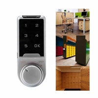 Cerradura Digital con Teclado Táctil y Código PIN para Gabinetes, Cajones y Armarios, Acceso Seguro, Venta al Por Mayor