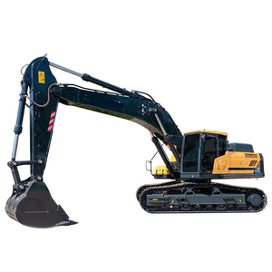 Excavadora de cadenas Hyundai HX305L <span class=keywords><strong>2022</strong></span> con motor Cummins, bomba hidráulica, martillo rompedor de 31.7 toneladas para movimiento de tierras y construcción - Product Image 5