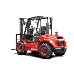 Carretilla elevadora confiable Hangcha para terrenos difíciles 2WD/4WD 1,5 T-1,8 T Capacidad - Product Image 3