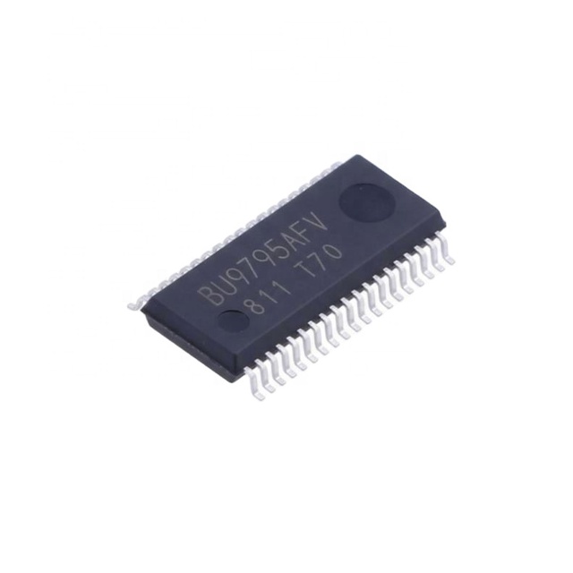 BU9795AFV-E2 SSOP-40-208mil LCD Driver Ic Chip