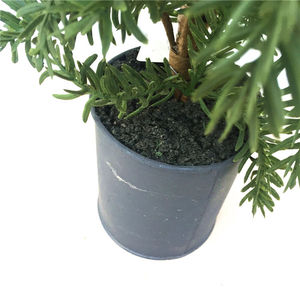 Arbre artificiel <span class=keywords><strong>de</strong></span> cyprès d'extérieur personnalisé pour la maison - Product Image 4