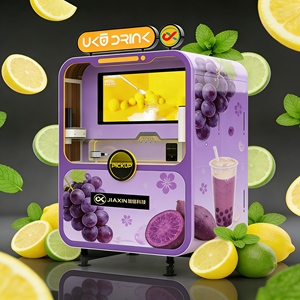 Nouvelle conception 2026 – Distributeur automatique de bubble tea Babo, conforme ADA, avec SDK intégré, écran tactile 32 pouces, <span class=keywords><strong>en</strong></span> acier inoxydable, Wi-Fi, <span class=keywords><strong>commande</strong></span> OEM - Product Image 6