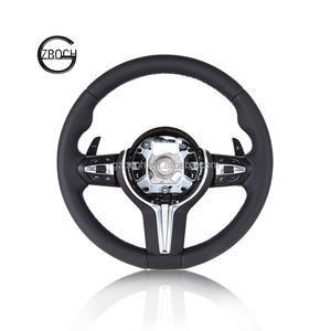 Pour BMW Série 1 <span class=keywords><strong>2</strong></span> 3 4 5 6 X6 X5 X1 X2 X3 X4 M2 M3 M4 M5 M6 G30 <span class=keywords><strong>Volant</strong></span> De Voiture pour F10 F30 F32 F20 Modèles - Product Image 3