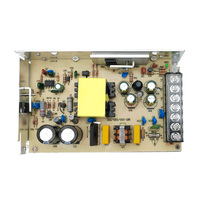 SZMW MS-120W-12V 10A Mini Alimentation à Découpage (SMPS) Haute Densité, Ventilateur Intelligent, CE RoHS pour PC Industriel, Système NVR et Module d'Affichage LED