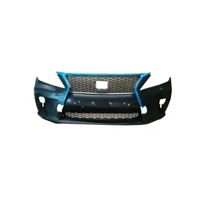 Voorbumper Gezicht Kit Inclusief Bovenste Grille En Lagere Roosters Voor Lexus 2013 Rx350