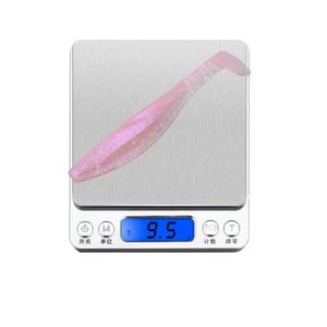 Esca da pesca artificiale per spigole 110mm 9.5g 3 pezzi esca per <span class=keywords><strong>esche</strong></span> da pesca con esca morbida in acqua salata - Product Image 3