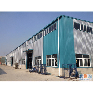Estructura Industrial de Acero para Almacenes, Resistencia al Viento de 121+ mph, Solución Integral para Proyectos - Product Image 2