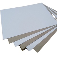 Fournisseur de carton couché duplex, fournisseur de carton gris/blanc, papier spécial/carton couché duplex