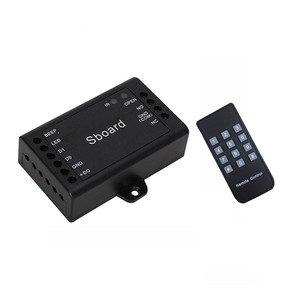 Sáng tạo kiểm soát truy cập hệ thống cửa duy nhất điều khiển mini <span class=keywords><strong>Wiegand</strong></span> điều khiển một cửa điều khiển truy cập Hội Đồng Quản Trị - Product Image 1