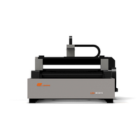 Machine de découpe laser à fibre pour tôles métalliques, haute précision, 6000W, avec système de contrôle Cypcut Fuji, refroidissement par eau, compatible AI BMP PLT DWG CNC